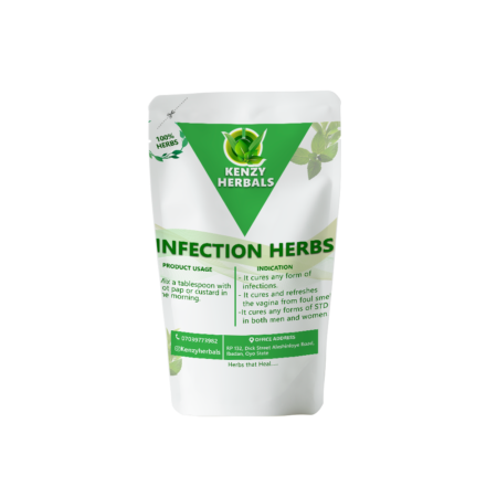 INFECTION HERBS