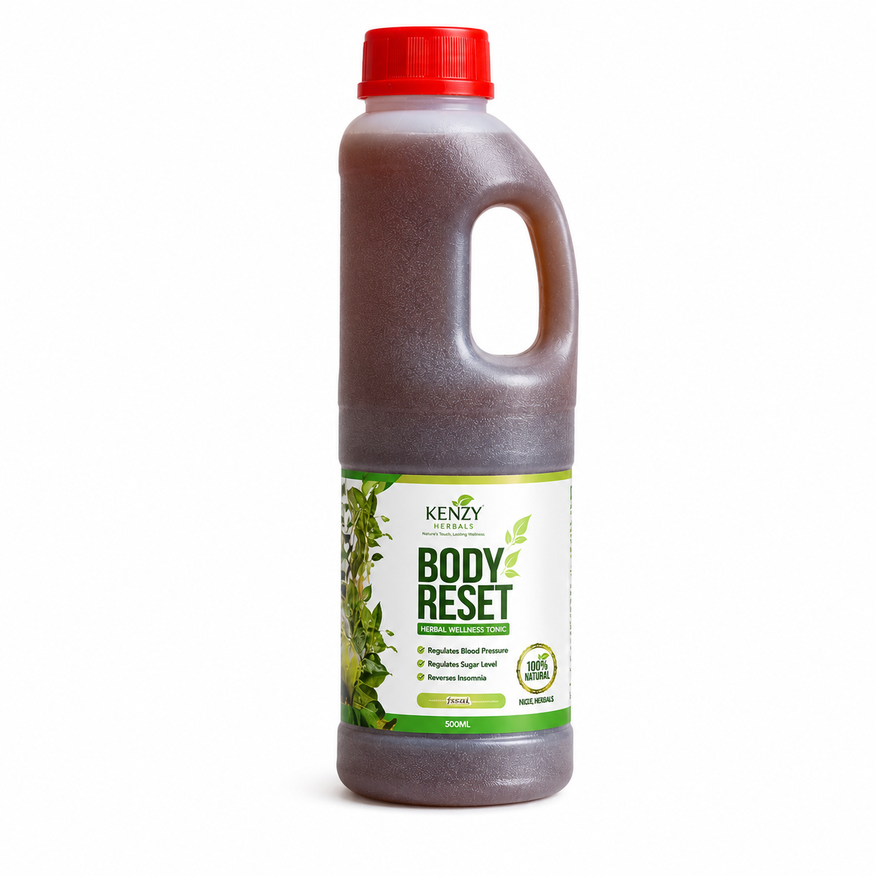 Kenzy herbals Body Reset